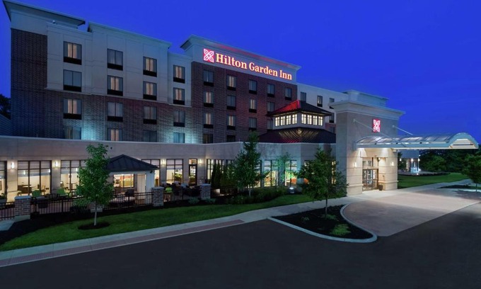 Akron Hotel | Hilton Garden Inn Akron