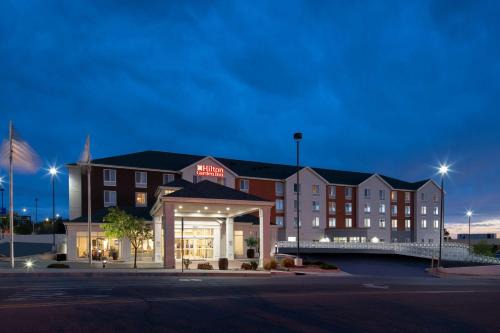 Albuquerque Hotel | Hilton Garden Inn Albuquerque Airport