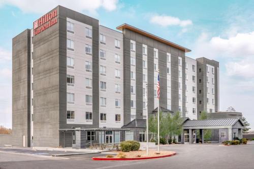 Uptown Hotel | Hilton Garden Inn Albuquerque Uptown