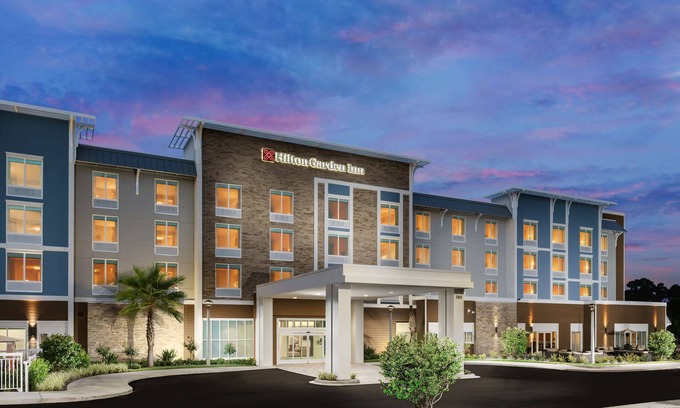 Apopka Hotel | Hilton Garden Inn Apopka City Center