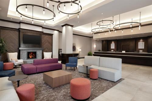 Luckie-Marietta District Hotel | Hilton Garden Inn Atlanta Downtown