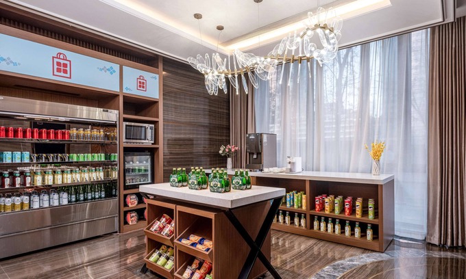 Jianwai Street Hotel | Hilton Garden Inn Beijing Guomao