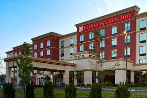 Marlborough Hotel | Hilton Garden Inn Boston/Marlborough