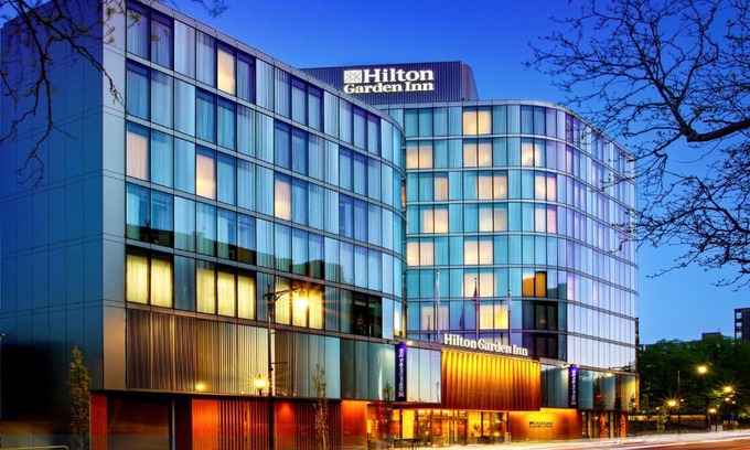 Brookline Hotel | Hilton Garden Inn Boston Brookline, Ma