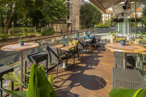 Redcliffe Hotel | Hilton Garden Inn Bristol City Centre
