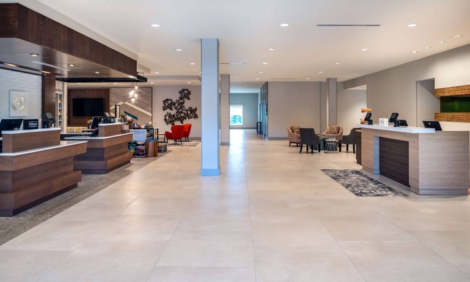 Brunswick Hotel | Hilton Garden Inn Brunswick