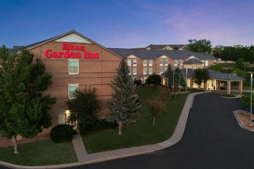 Briargate Hotel | Hilton Garden Inn Colorado Springs North