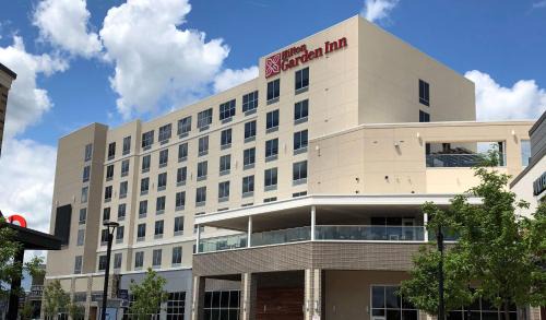 Charlotte Hotel | Hilton Garden Inn Charlotte Waverly