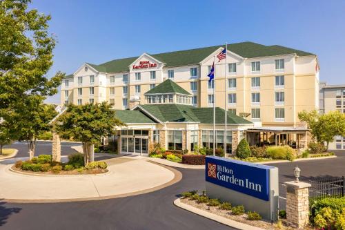 Graysville Hotel | Hilton Garden Inn Chattanooga/Hamilton Place