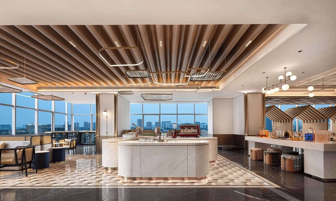 Chenghua Hotel | Hilton Garden Inn Chengdu Chenghua