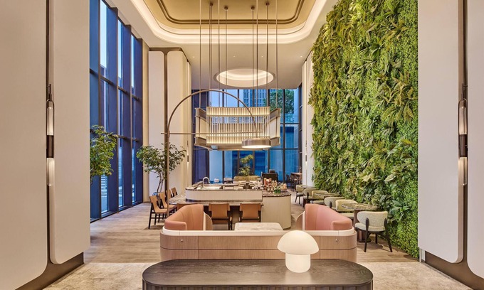 Yubei Hotel | Hilton Garden Inn Chongqing Yubei Central Park