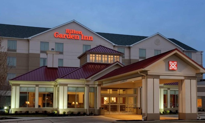 Mayfield Hotel | Hilton Garden Inn Cleveland East/Mayfield Village
