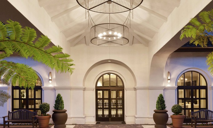 Cupertino Hotel | Hilton Garden Inn Cupertino