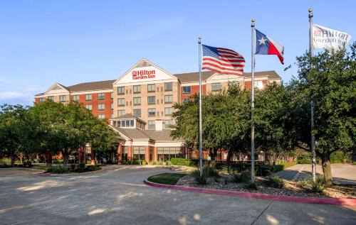 Allen Hotel | Hilton Garden Inn Dallas/Allen