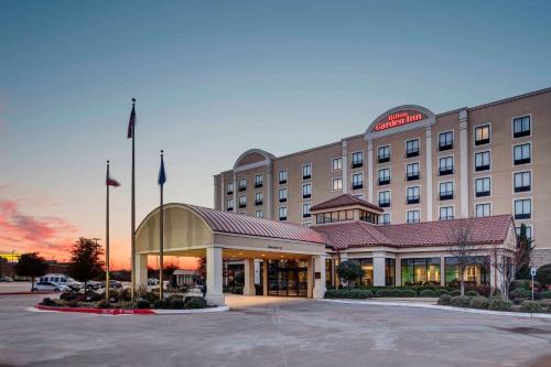 Lewisville Hotel | Hilton Garden Inn Dallas Lewisville