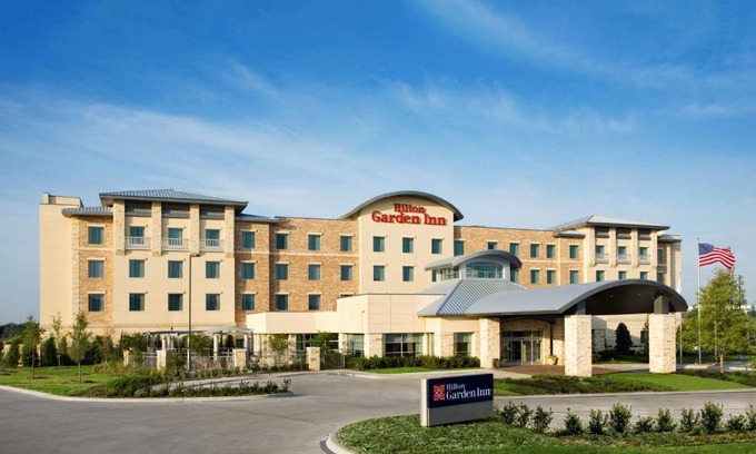 Richardson Hotel | Hilton Garden Inn Dallas Richardson