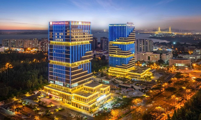 Danzhou Hotel | Hilton Garden Inn Danzhou Yangpu