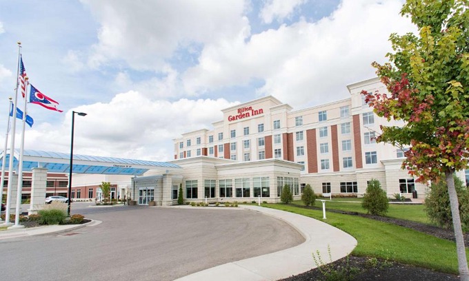 Miamisburg Hotel | Hilton Garden Inn Dayton South - Austin Landing