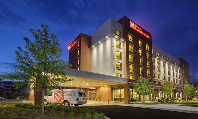 Durham Hotel | Hilton Garden Inn Durham-University Medical Center