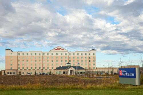 Leduc Hotel | Hilton Garden Inn Edmonton International Airport