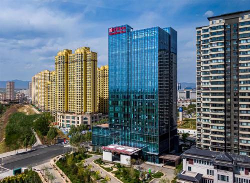 Fenyang Hotel | Hilton Garden Inn Fenyang Yulongwan