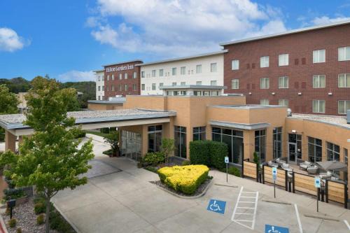 Fort Worth Hotel | Hilton Garden Inn Fort Worth Medical Center