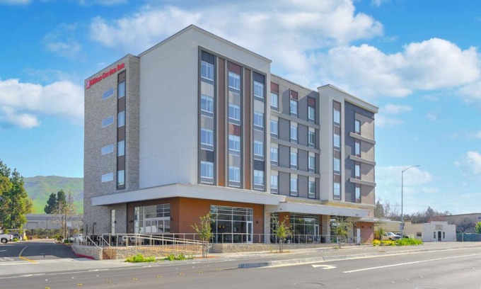 Fremont Hotel | Hilton Garden Inn Fremont Milpitas