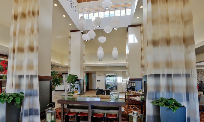 Allison Hotel | Hilton Garden Inn Gallup