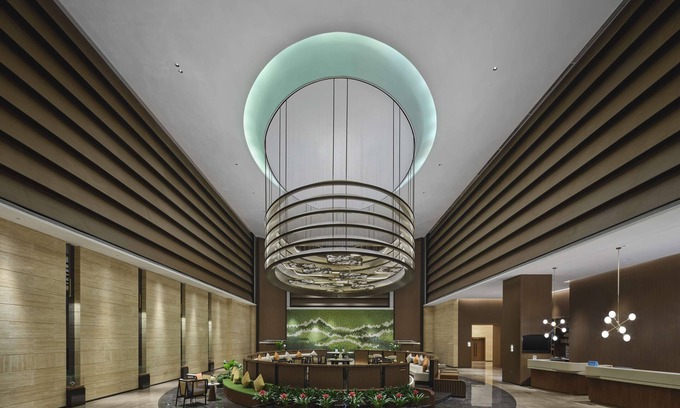 Longnan County Hotel | Hilton Garden Inn Ganzhou Longnan