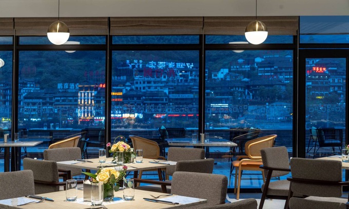 Zunyi Hotel | Hilton Garden Inn Guizhou Maotai Town