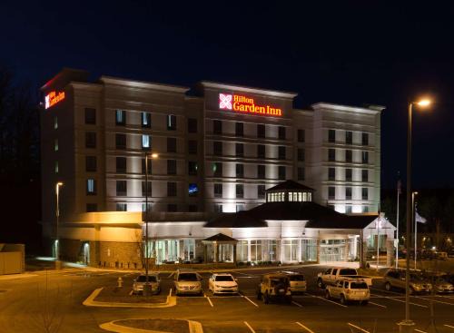 Hickory Hotel | Hilton Garden Inn Hickory