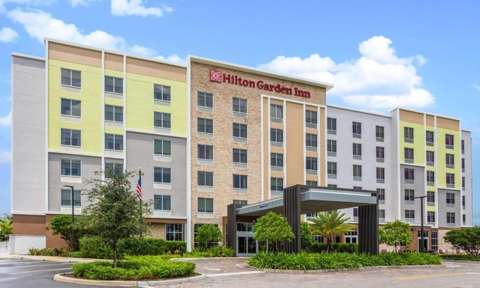 Homestead Hotel | Hilton Garden Inn Homestead