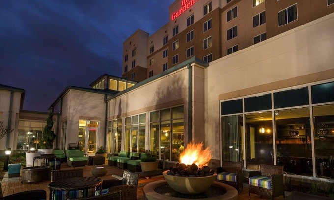 Fairbanks Hotel | Hilton Garden Inn Houston NW America Plaza