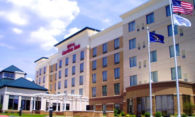 Acton Hotel | Hilton Garden Inn Indianapolis South/Greenwood