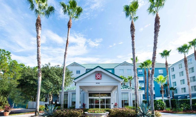 Southside Hotel | Hilton Garden Inn Jacksonville JTB/Deerwood Park