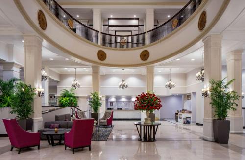 Downtown Jackson Hotel | Hilton Garden Inn Jackson Downtown