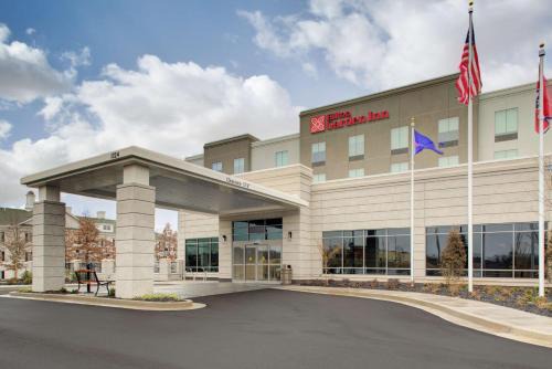 Jackson Hotel | Hilton Garden Inn Jackson