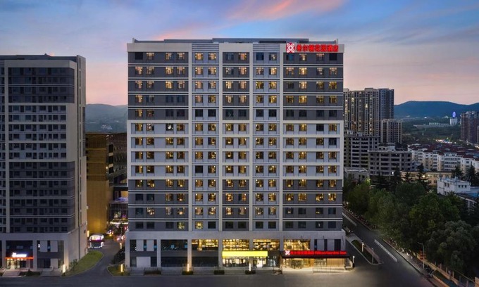 Jincheng Hotel | Hilton Garden Inn Jincheng Gushuyuan