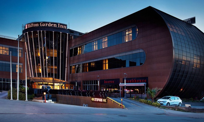 Sekerpinar Hotel | Hilton Garden Inn Kocaeli Sekerpinar