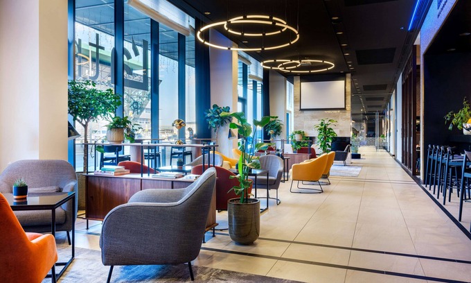 Balice Hotel | Hilton Garden Inn Krakow Airport