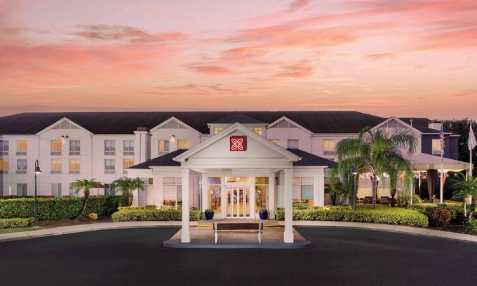 Lake Mary Hotel | Hilton Garden Inn Lake Mary
