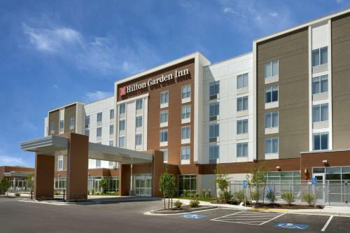 Lehi Hotel | Hilton Garden Inn Lehi
