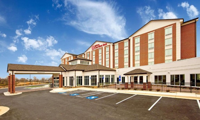 Martinsburg Hotel | Hilton Garden Inn Martinsburg