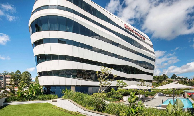 Mbabane Hotel | Hilton Garden Inn Mbabane