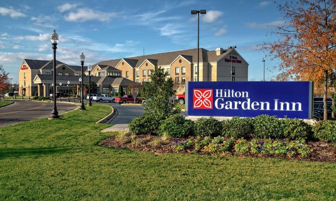 Southaven Hotel | Hilton Garden Inn Memphis/Southaven