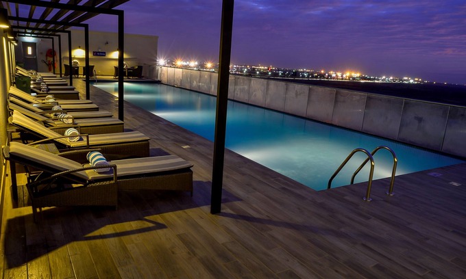 Embakasi Hotel | Hilton Garden Inn Nairobi Airport