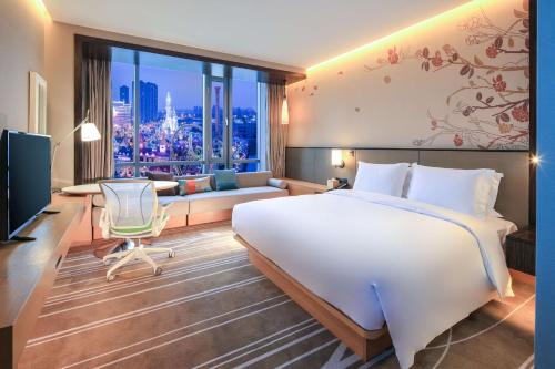 Yinzhou Hotel | Hilton Garden Inn Ningbo