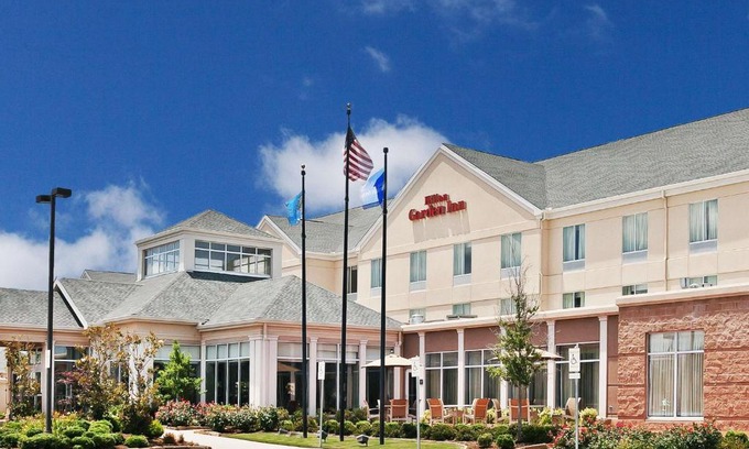 Norman Hotel | Hilton Garden Inn Norman