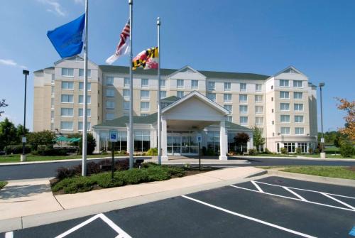 Owings Mills Hotel | Hilton Garden Inn Owings Mills