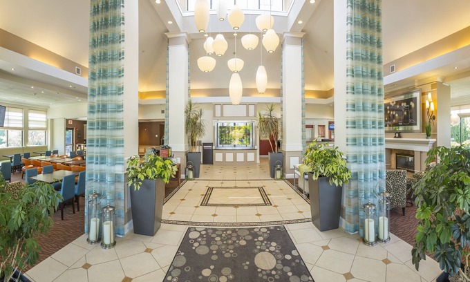 Plymouth Hotel | Hilton Garden Inn Plymouth